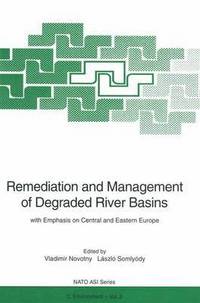 bokomslag Remediation and Management of Degraded River Basins