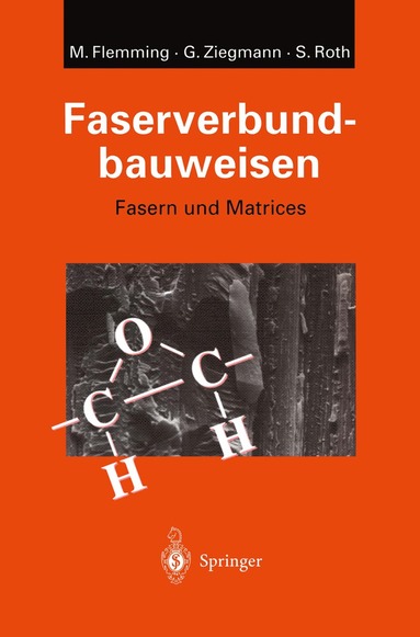 bokomslag Faserverbundbauweisen