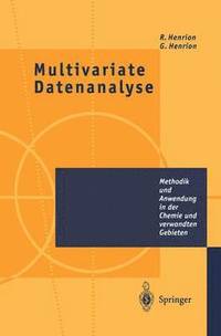 bokomslag Multivariate Datenanalyse