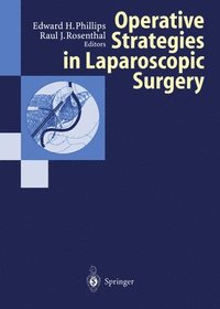 bokomslag Operative Strategies in Laparoscopic Surgery