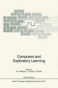 bokomslag Computers and Exploratory Learning