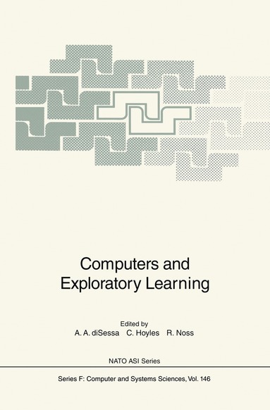 Andrea A. DiSessa, Celia Hoyles, Richard Noss - Computers and Exploratory Learning, Häftad