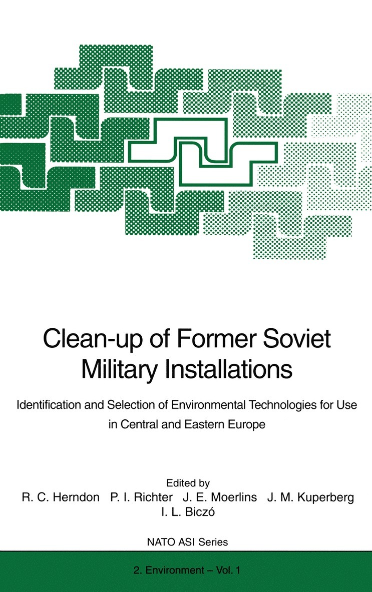 Clean-up of Former Soviet Military Installations 1