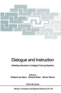 bokomslag Dialogue and Instruction