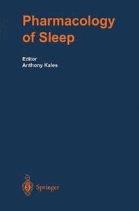 bokomslag Pharmacology of Sleep