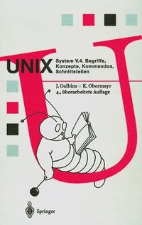 bokomslag UNIX System V.4