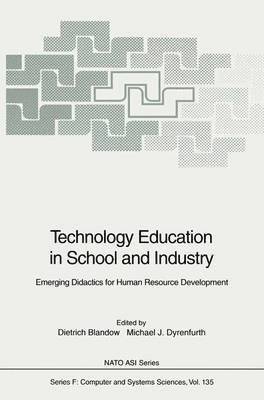 Technology Education in School and Industry 1