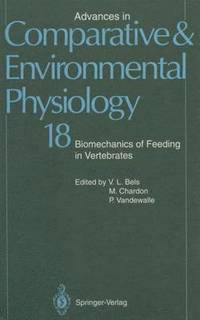 bokomslag Biomechanics of Feeding in Vertebrates