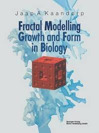 bokomslag Fractal Modelling