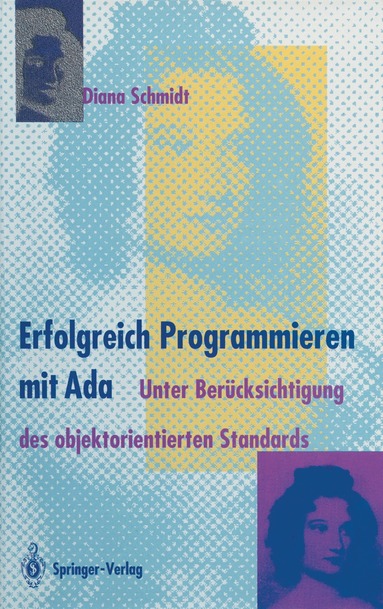 Diana Schmidt - Erfolgreich Programmieren mit Ada, Häftad