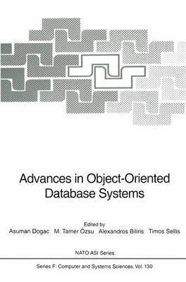 bokomslag Advances in Object-Oriented Database Systems