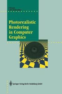 bokomslag Photorealistic Rendering in Computer Graphics