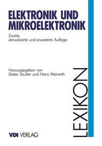 bokomslag Lexikon Elektronik und Mikroelektronik