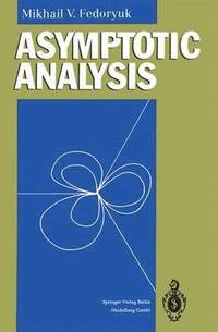 bokomslag Asymptotic Analysis