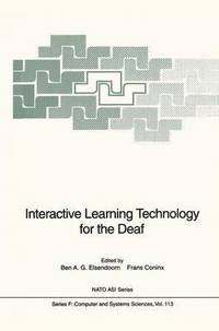 bokomslag Interactive Learning Technology for the Deaf