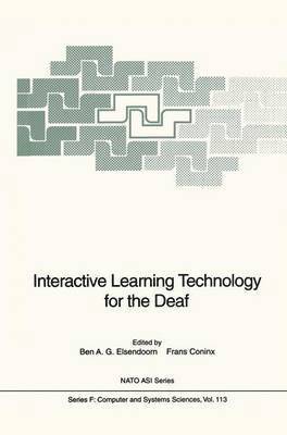 Interactive Learning Technology for the Deaf 1