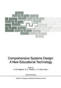 bokomslag Comprehensive Systems Design: A New Educational Technology