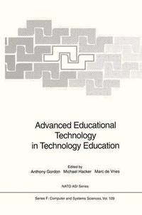bokomslag Advanced Educational Technology in Technology Education