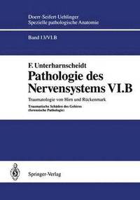 bokomslag Pathologie des Nervensystems VI.B