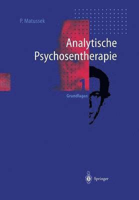 bokomslag Analytische Psychosentherapie