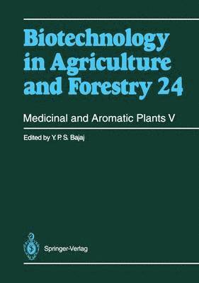 Medicinal and Aromatic Plants V 1