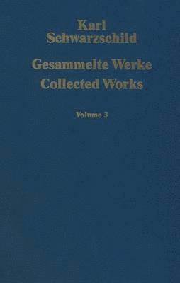 Gesammelte Werke Collected Works 1
