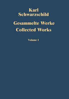 bokomslag Gesammelte Werke Collected Works