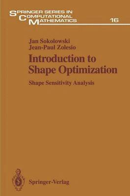 Introduction to Shape Optimization 1
