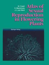 bokomslag Atlas of Sexual Reproduction in Flowering Plants