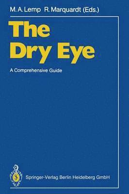 bokomslag The Dry Eye