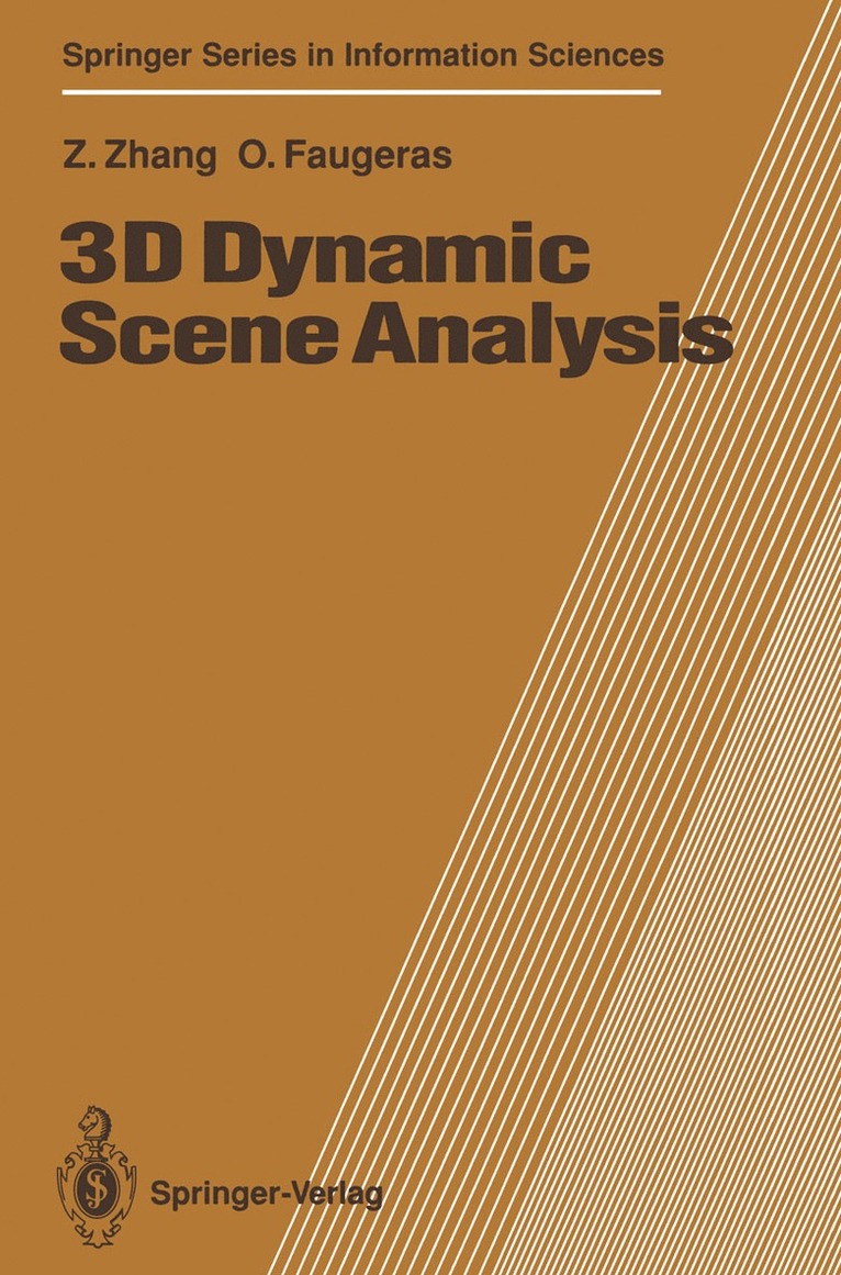 3D Dynamic Scene Analysis