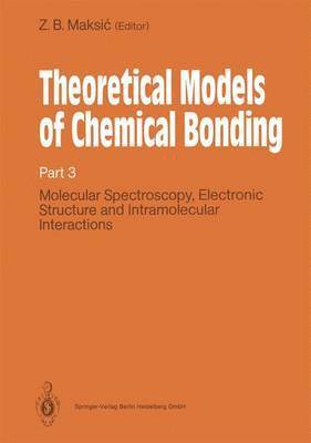 bokomslag Theoretical Models of Chemical Bonding