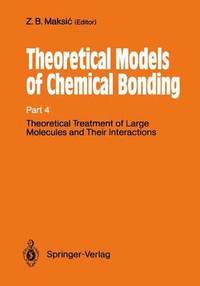 bokomslag Theoretical Treatment of Large Molecules and Their Interactions