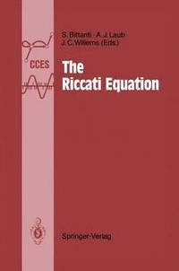 bokomslag The Riccati Equation