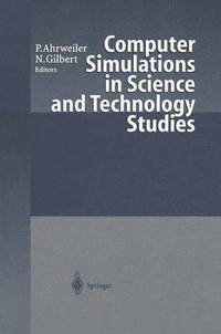 bokomslag Computer Simulations in Science and Technology Studies