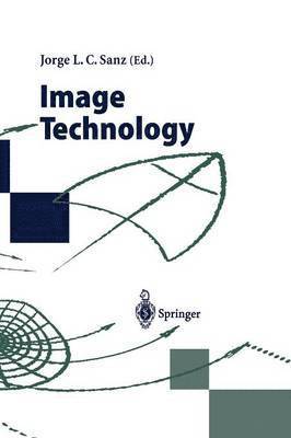 Jorge L.C. Sanz, Jorge L. C. Sanz - Image Technology, Häftad