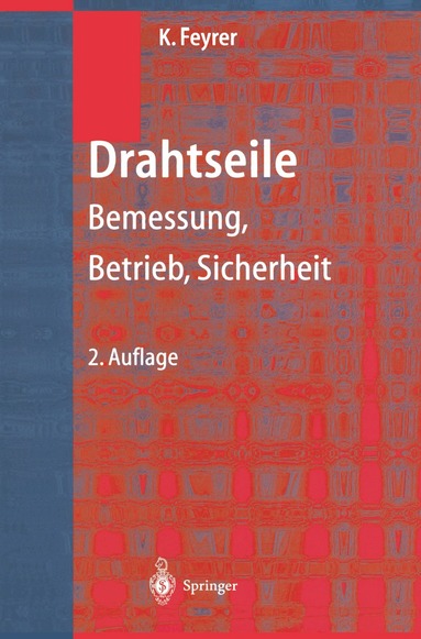 Klaus Feyrer - Drahtseile, Häftad