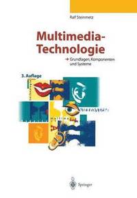 bokomslag Multimedia-Technologie