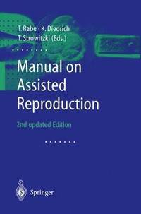 bokomslag Manual on Assisted Reproduction
