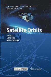 bokomslag Satellite Orbits