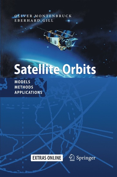 bokomslag Satellite Orbits