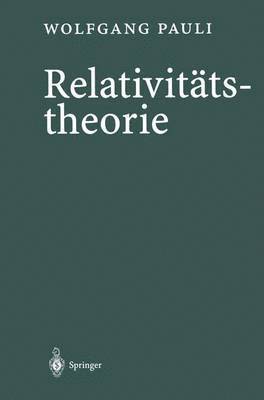 Relativittstheorie 1