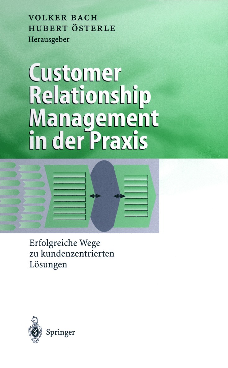 Customer Relationship Management in der Praxis 1