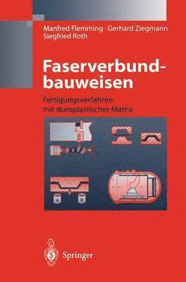 bokomslag Faserverbundbauweisen