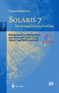 bokomslag Solaris 7 Systemadministration