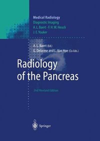 bokomslag Radiology of the Pancreas