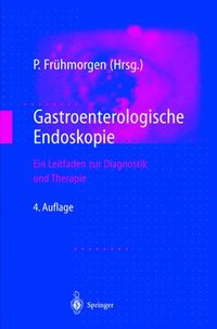 bokomslag Gastroenterologische Endoskopie