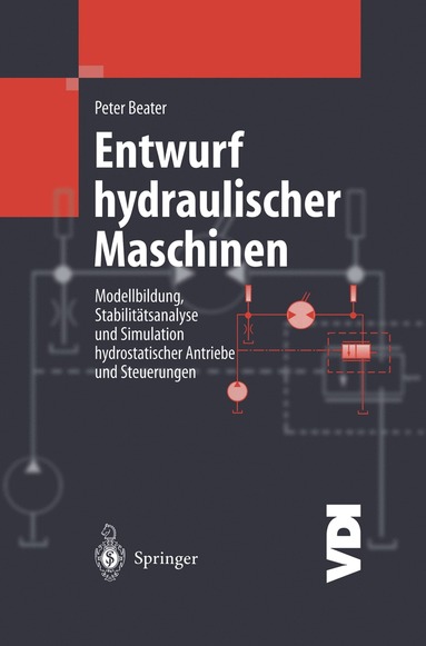 bokomslag Entwurf hydraulischer Maschinen