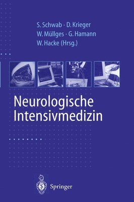 bokomslag Neurologische Intensivmedizin