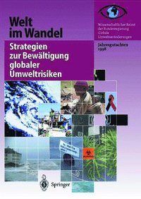 bokomslag Welt im Wandel: Strategien zur Bewltigung globaler Umweltrisiken